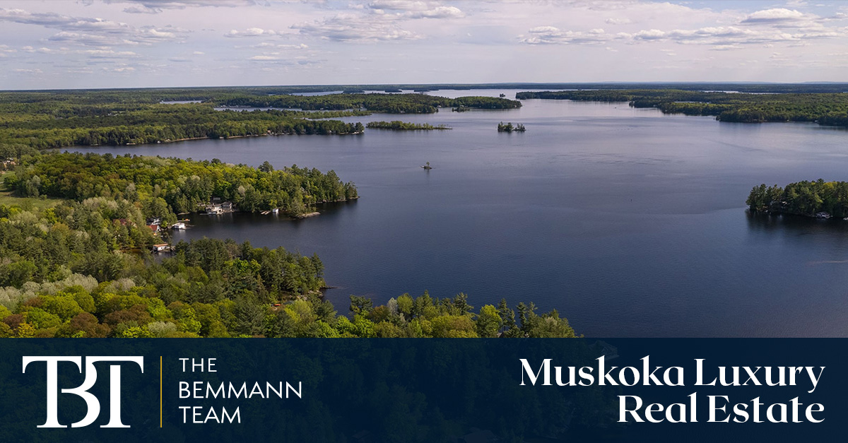 Meet The Bemmann Team Luxury Waterfront Real Estate Muskoka