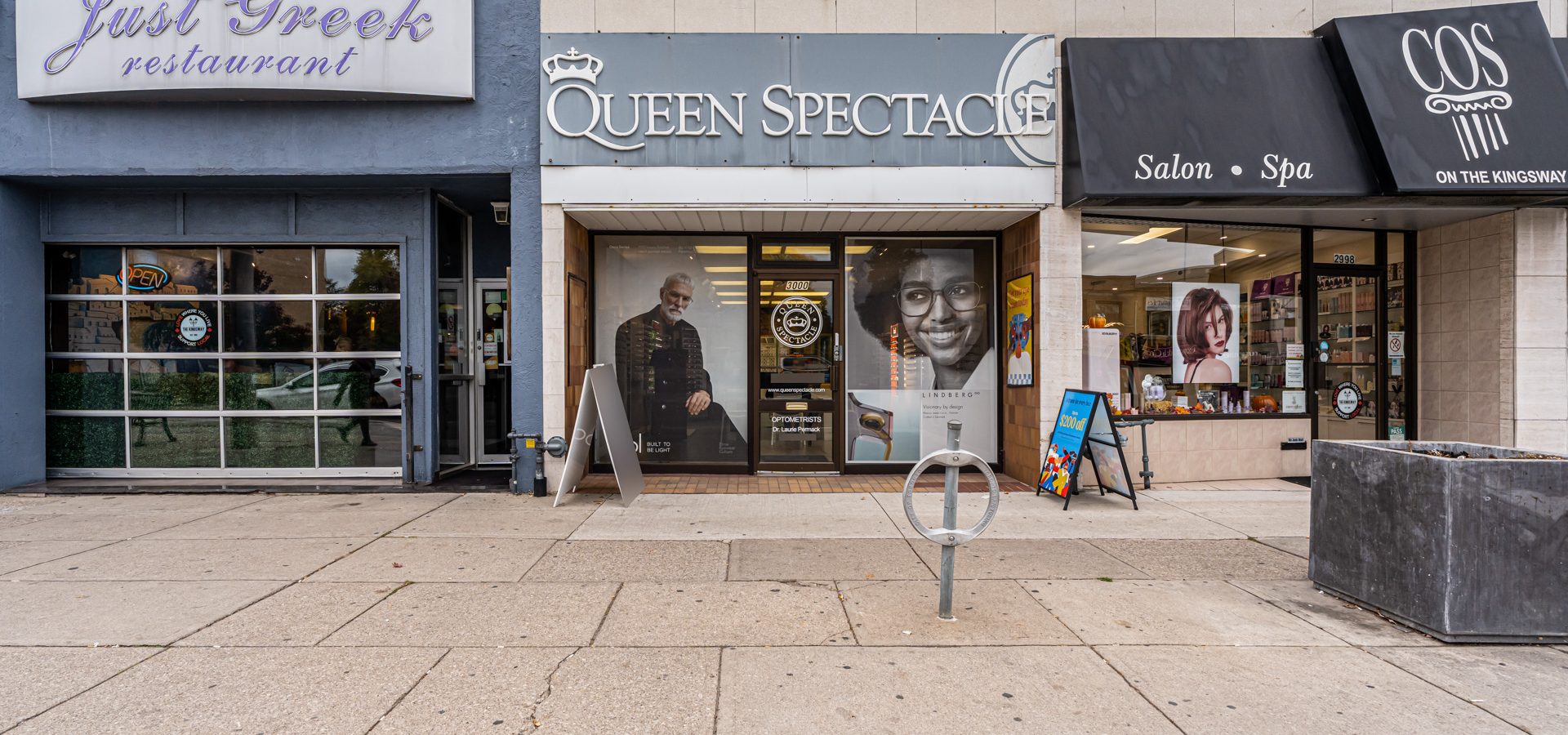 Buy 3000 Bloor Street W, properties for sale in ,  - The Bemmann Team